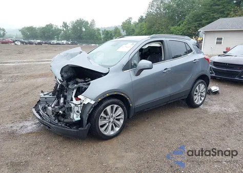 2020 Buick Encore Fwd Preferred z USA, uszkodzony, nr VIN KL4CJASB3LB073302